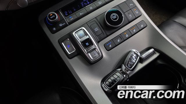 Hyundai Palisade Diesel 2.2 2WD Prestige 2022 — фото 9