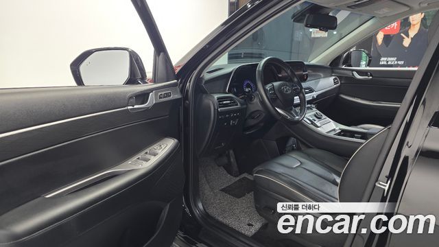 Hyundai Palisade Diesel 2.2 2WD Prestige 2022 — фото 10