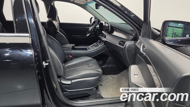 Hyundai Palisade Diesel 2.2 2WD Prestige 2022 — фото 11