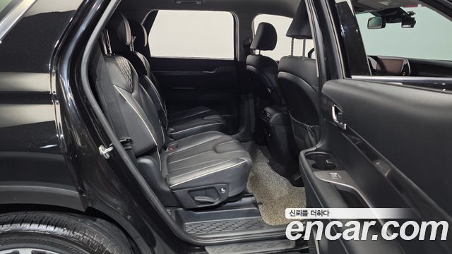 Hyundai Palisade Diesel 2.2 2WD Prestige 2022 — фото 12