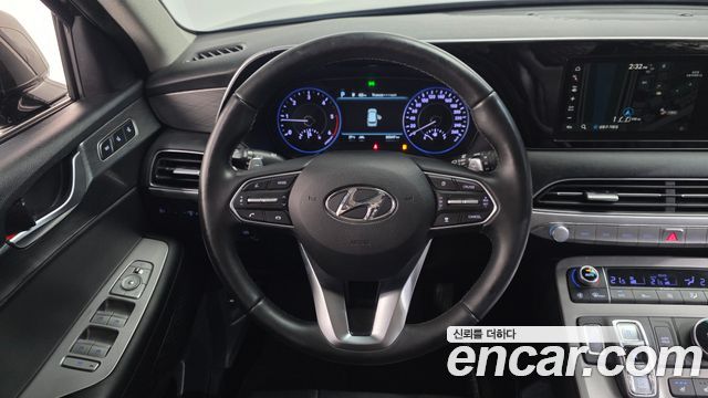 Hyundai Palisade Diesel 2.2 2WD Prestige 2022 — фото 13