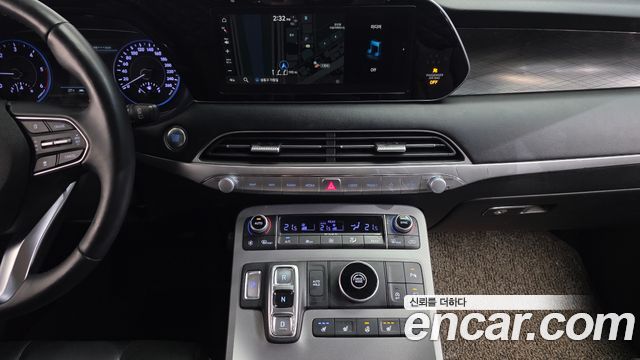 Hyundai Palisade Diesel 2.2 2WD Prestige 2022 — фото 15