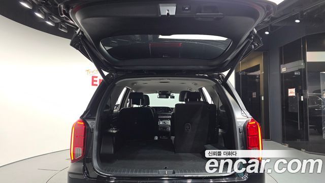 Hyundai Palisade Diesel 2.2 2WD Prestige 2022 — фото 20
