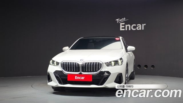 BMW 5 Series (G60) 520i M Sport 2026 — фото 3