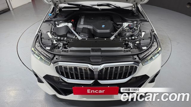 BMW 5 Series (G60) 520i M Sport 2026 — фото 6