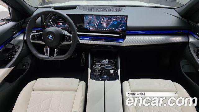 BMW 5 Series (G60) 520i M Sport 2026 — фото 7