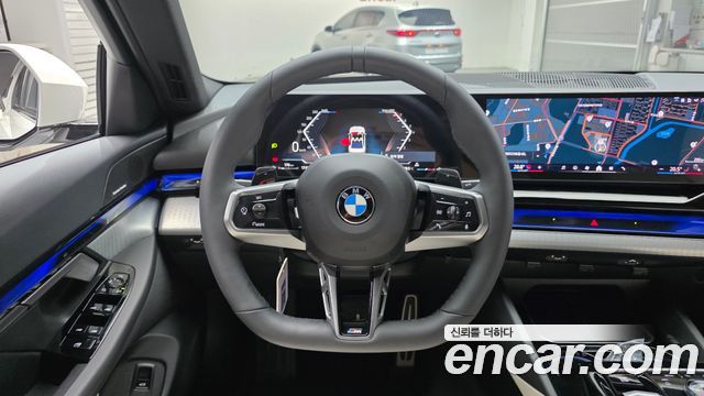 BMW 5 Series (G60) 520i M Sport 2026 — фото 13