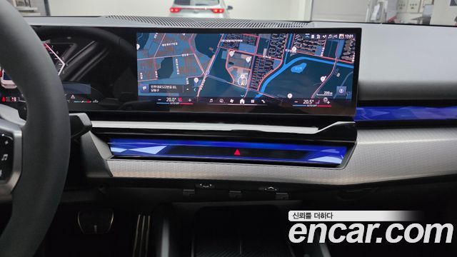 BMW 5 Series (G60) 520i M Sport 2026 — фото 18