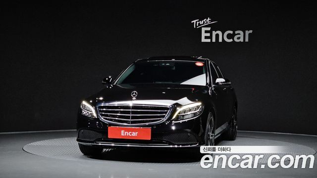 Mercedes-Benz C-Class (W205) C220 d 4MATIC Exclusive 2019 — фото 3