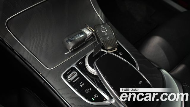 Mercedes-Benz C-Class (W205) C220 d 4MATIC Exclusive 2019 — фото 27