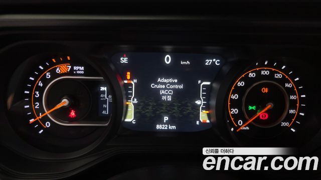 Jeep Wrangler (JL) 2.0 Rubicon 4Door 2025 — фото 8