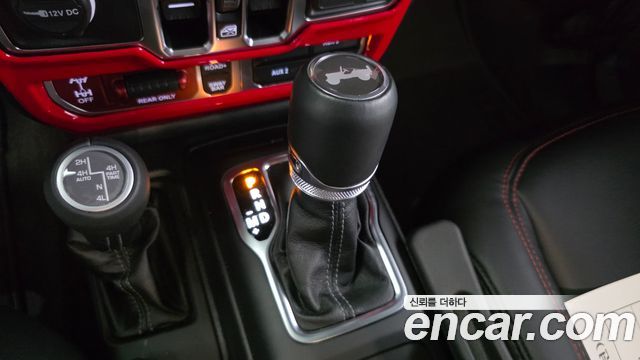 Jeep Wrangler (JL) 2.0 Rubicon 4Door 2025 — фото 9