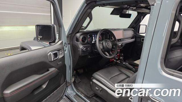 Jeep Wrangler (JL) 2.0 Rubicon 4Door 2025 — фото 10