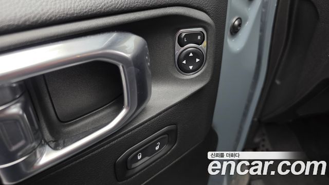 Jeep Wrangler (JL) 2.0 Rubicon 4Door 2025 — фото 13