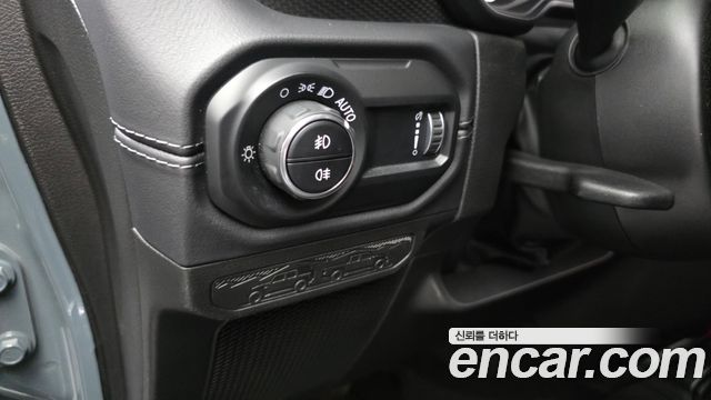 Jeep Wrangler (JL) 2.0 Rubicon 4Door 2025 — фото 14