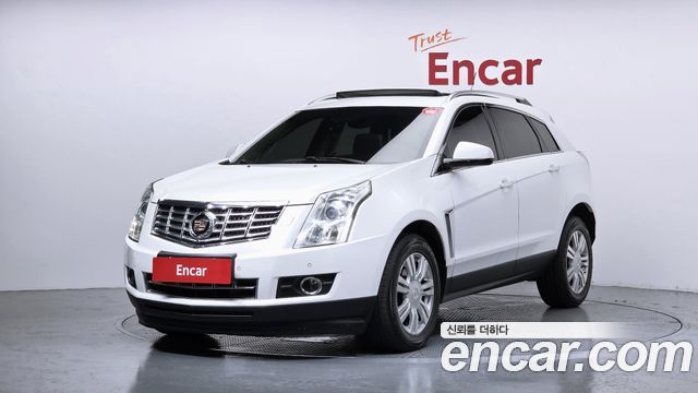 Cadillac SRX 3.0 Luxury