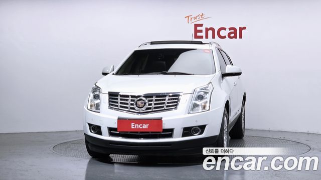 Cadillac SRX 3.0 Luxury 2015 — фото 3
