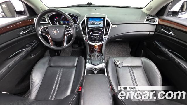 Cadillac SRX 3.0 Luxury 2015 — фото 7
