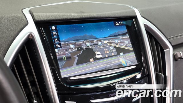 Cadillac SRX 3.0 Luxury 2015 — фото 17