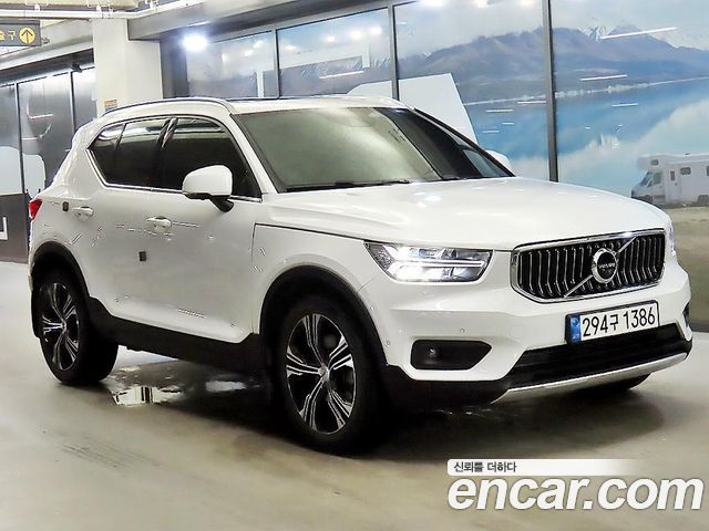 Volvo XC40 B4 Inscription