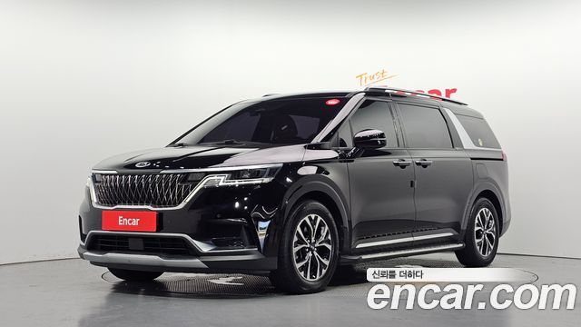 Kia Carnival (IV) Diesel 9-Seater Signature