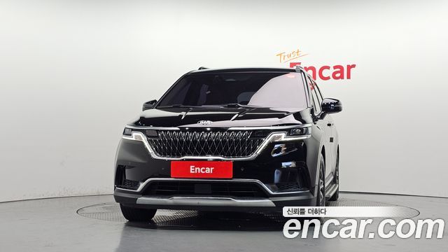 Kia Carnival (IV) Diesel 9-Seater Signature 2021 — фото 3