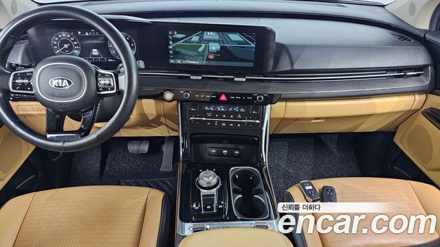 Kia Carnival (IV) Diesel 9-Seater Signature 2021 — фото 7