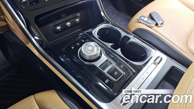 Kia Carnival (IV) Diesel 9-Seater Signature 2021 — фото 9