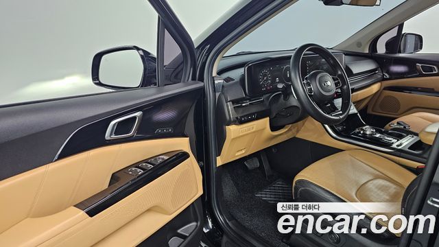 Kia Carnival (IV) Diesel 9-Seater Signature 2021 — фото 10