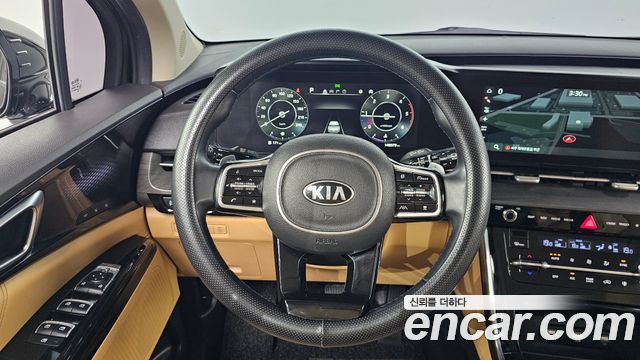 Kia Carnival (IV) Diesel 9-Seater Signature 2021 — фото 11