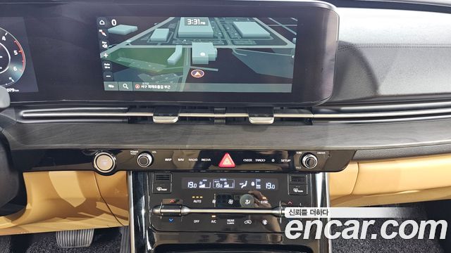 Kia Carnival (IV) Diesel 9-Seater Signature 2021 — фото 12