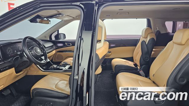Kia Carnival (IV) Diesel 9-Seater Signature 2021 — фото 15