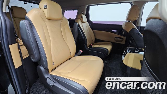 Kia Carnival (IV) Diesel 9-Seater Signature 2021 — фото 17