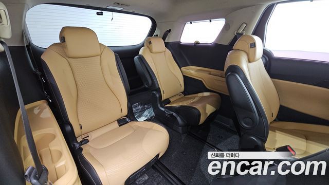 Kia Carnival (IV) Diesel 9-Seater Signature 2021 — фото 18