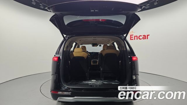 Kia Carnival (IV) Diesel 9-Seater Signature 2021 — фото 19