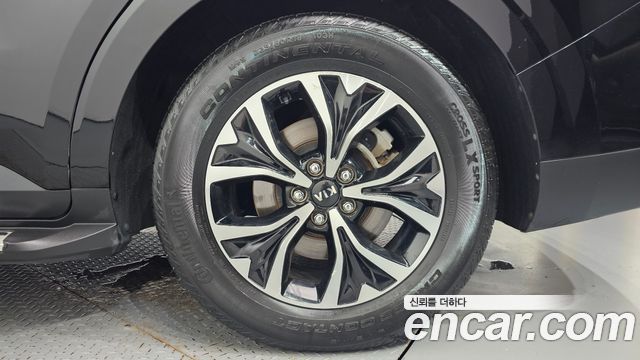 Kia Carnival (IV) Diesel 9-Seater Signature 2021 — фото 20