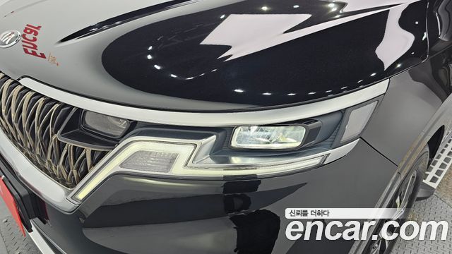 Kia Carnival (IV) Diesel 9-Seater Signature 2021 — фото 21