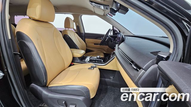 Kia Carnival (IV) Diesel 9-Seater Signature 2021 — фото 25