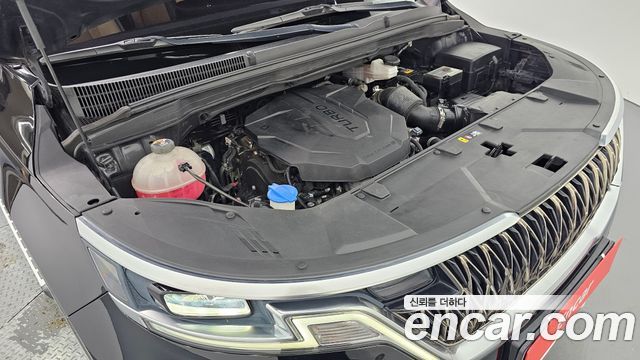 Kia Carnival (IV) Diesel 9-Seater Signature 2021 — фото 26