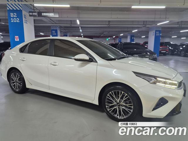 Kia K3 (II) 1.6 Trendy 2023 — фото 4
