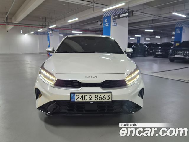 Kia K3 (II) 1.6 Trendy 2023 — фото 5