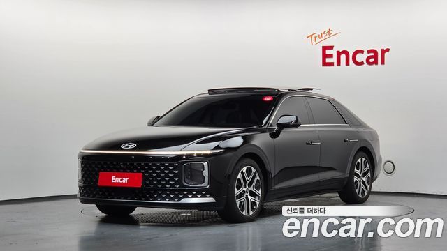 Hyundai Grandeur (GN7) 3.5 LPG 2WD Exclusive 2023 — фото 1