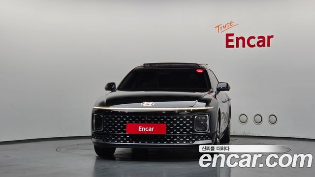 Hyundai Grandeur (GN7) 3.5 LPG 2WD Exclusive 2023 — фото 3