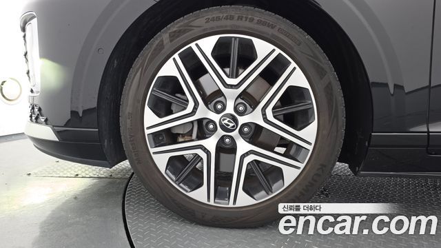 Hyundai Grandeur (GN7) 3.5 LPG 2WD Exclusive 2023 — фото 5