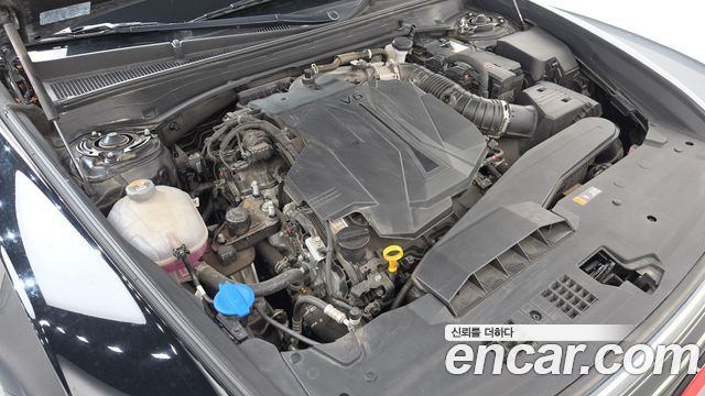 Hyundai Grandeur (GN7) 3.5 LPG 2WD Exclusive 2023 — фото 6