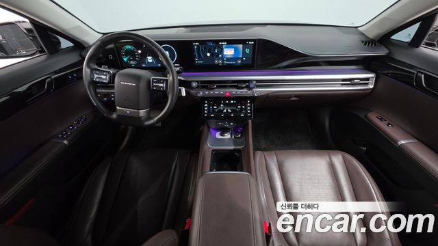 Hyundai Grandeur (GN7) 3.5 LPG 2WD Exclusive 2023 — фото 7