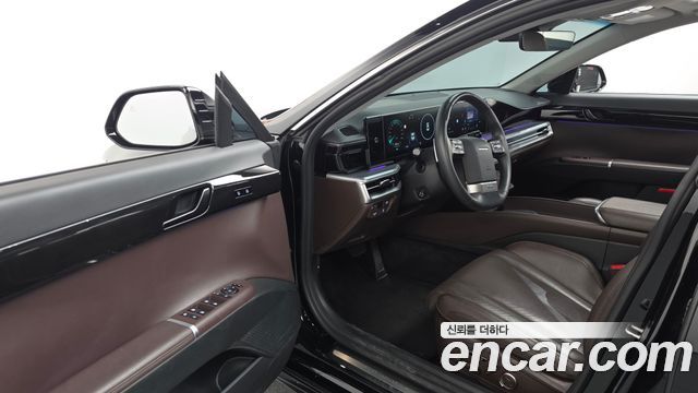 Hyundai Grandeur (GN7) 3.5 LPG 2WD Exclusive 2023 — фото 10