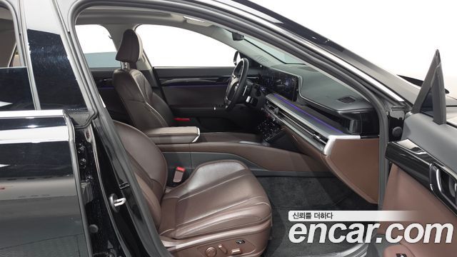 Hyundai Grandeur (GN7) 3.5 LPG 2WD Exclusive 2023 — фото 11