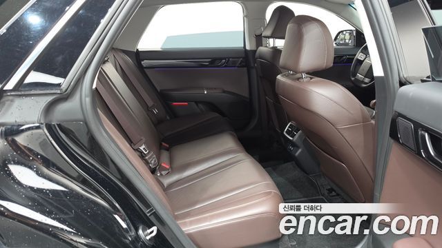 Hyundai Grandeur (GN7) 3.5 LPG 2WD Exclusive 2023 — фото 12