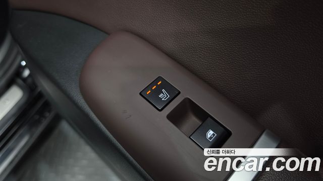 Hyundai Grandeur (GN7) 3.5 LPG 2WD Exclusive 2023 — фото 19